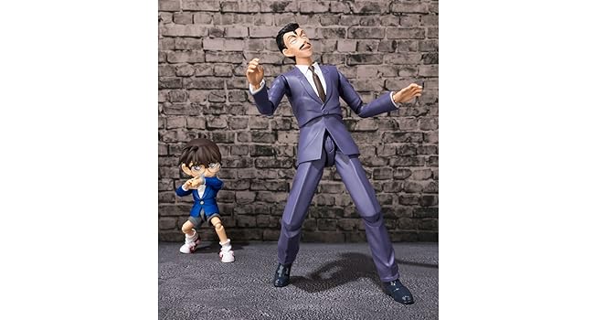 Amazon.co.jp: TAMASHII NATIONS S.H.フィギュアーツ 名探偵