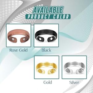 Blood sugar control ring 