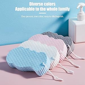 bath sponge