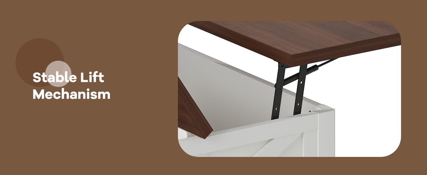 Stable Lift Mechanism