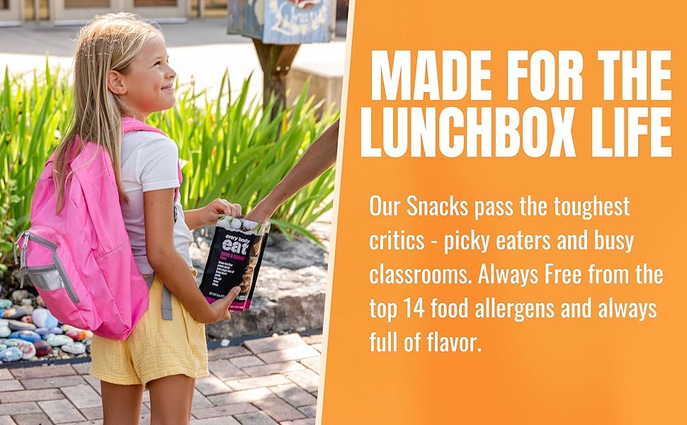 Made for the lunchbox life