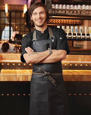 Amazon.co.jp: Chef Works(シェフワークス) バークレー ラージ