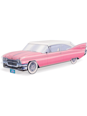 Amazon.com: Beistle 50's Cruisin' Car Centerpiece : Home