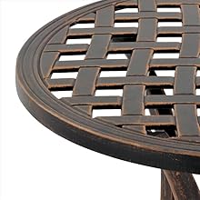 bistro table