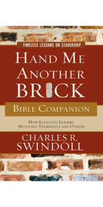Hand Me Another Brick Bible Companion
