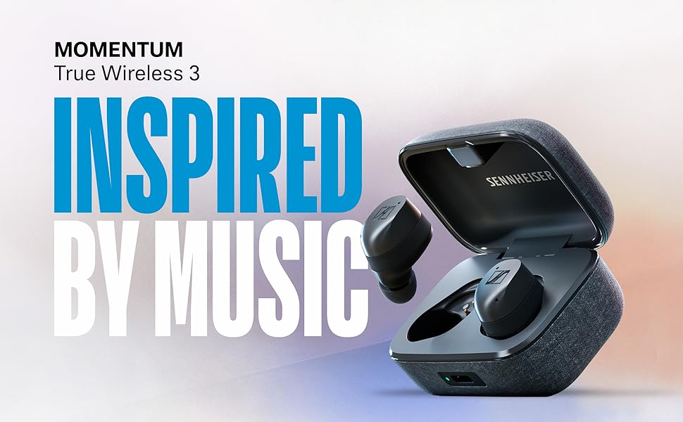 MOMENTUM True Wireless 3