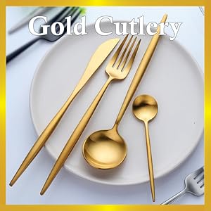 Cutlery Set 40 pieces