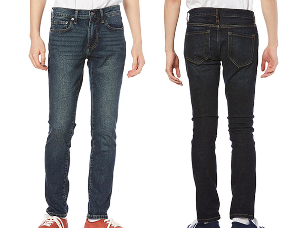 Amazon.co.jp: [Amazon Essentials] ジーンズ ストレッチ スキニー