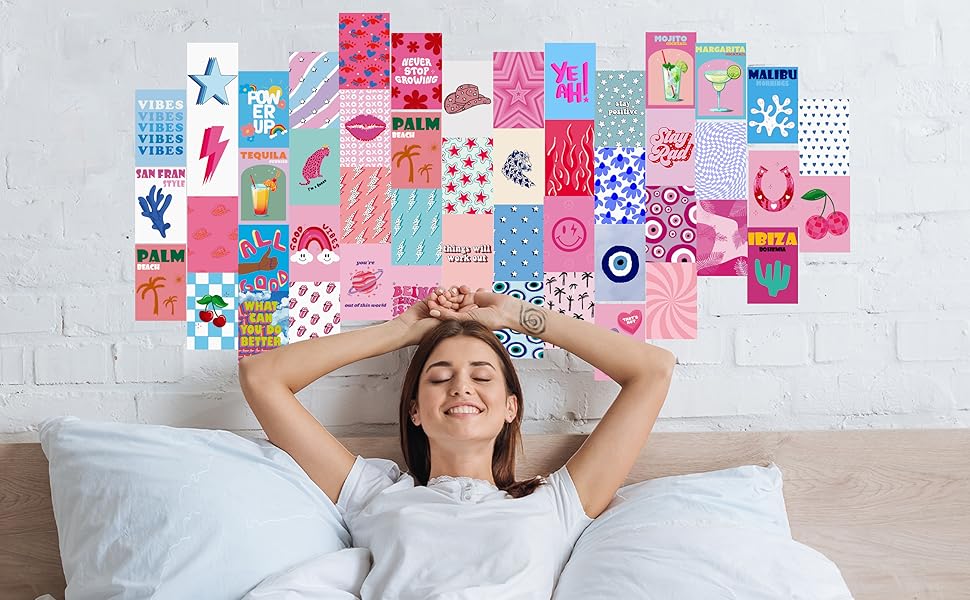 preppy decor for teen girl
