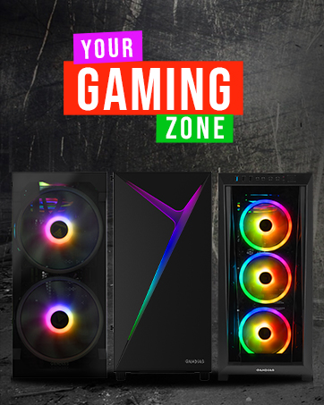 Gamdias Cabinet