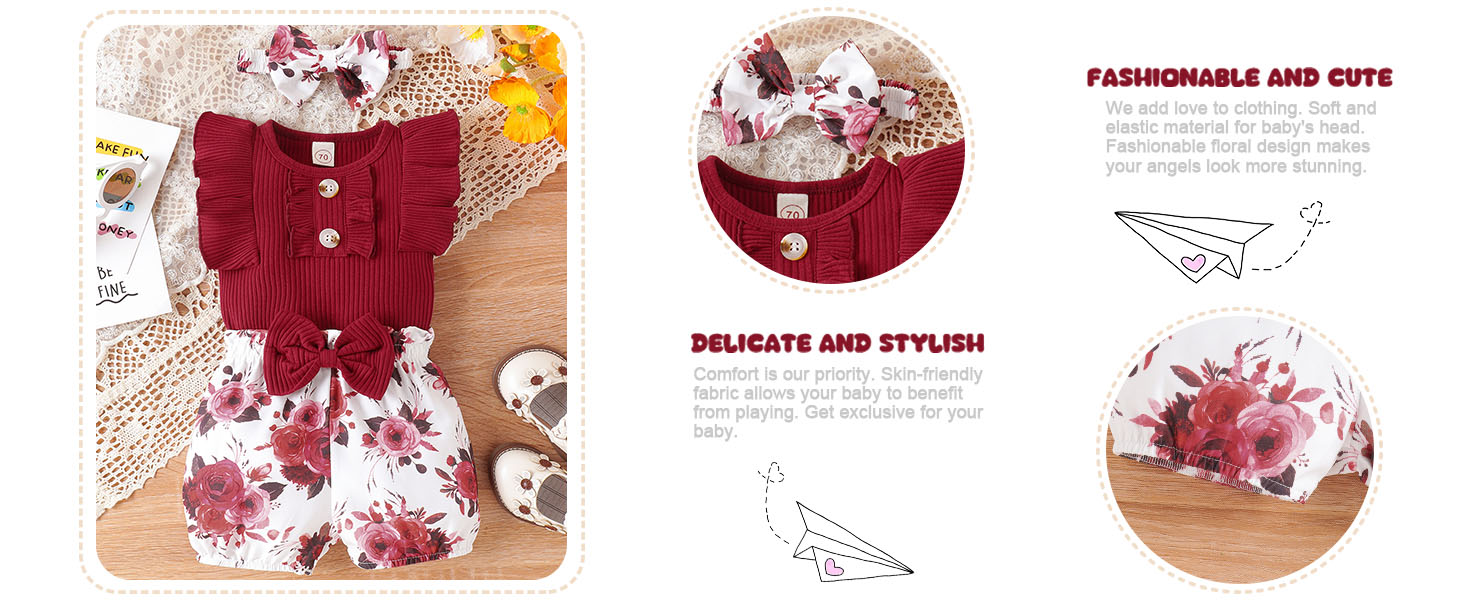 Baby Girl Clothes