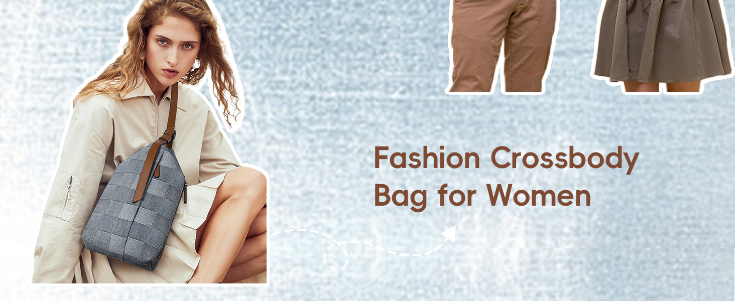 crossbody bag