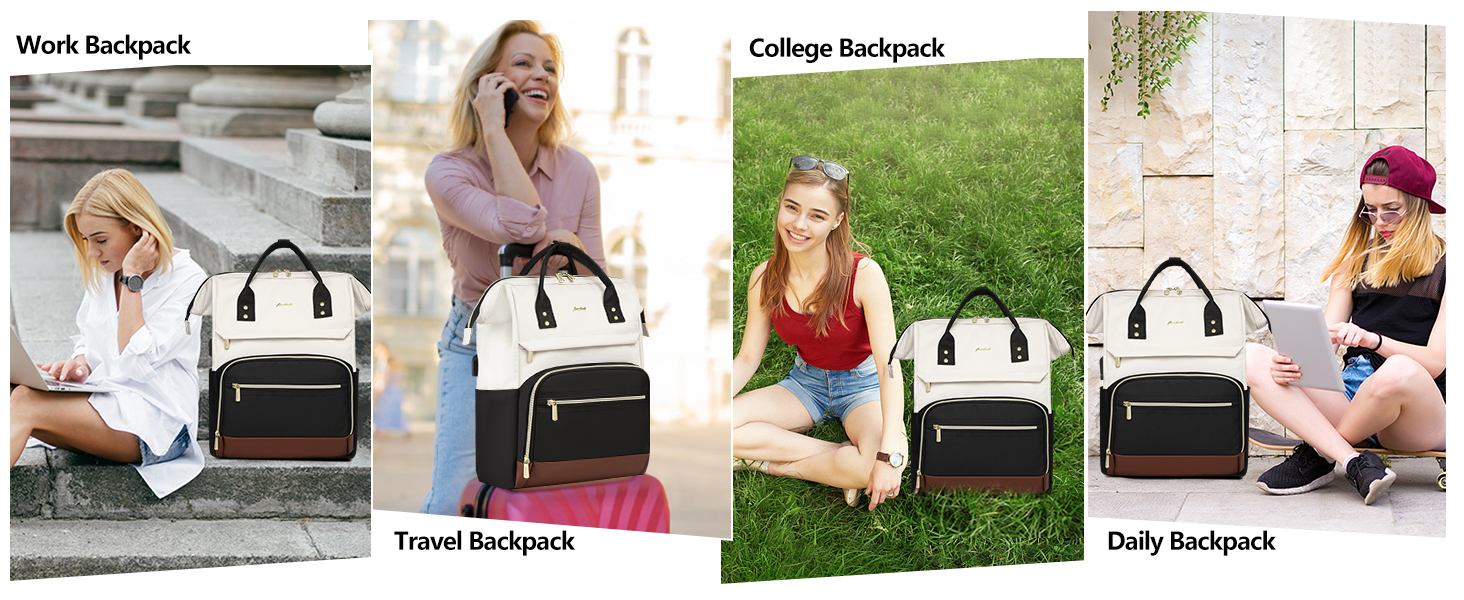 computer backpack for women