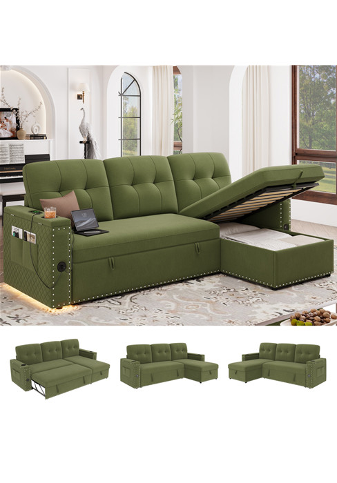 sleeper sofa bed