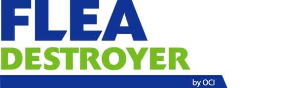 Flea Destroy Product Logo