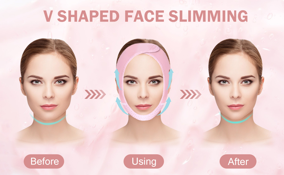 chin strap for CPAP users