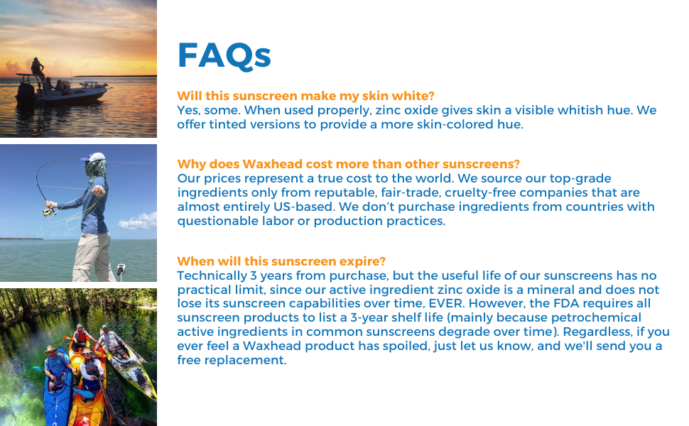 sunscreen organic sensitive skin safe surfing natural mineral tattoo hawaii facial zinc oxide