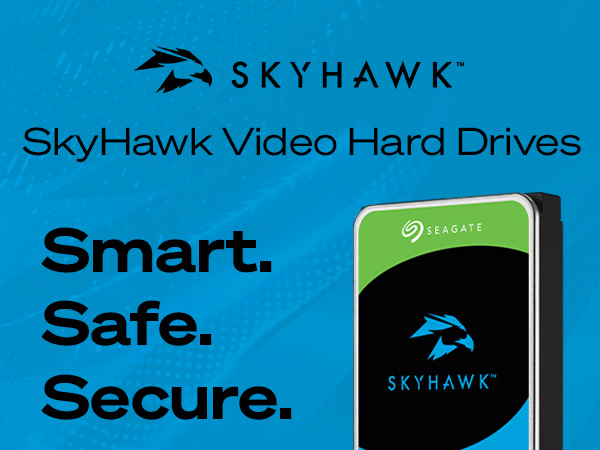 Amazon.com: Seagate Skyhawk 6TB Video Internal Hard Drive