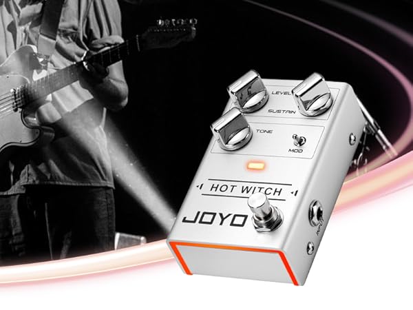 ギター Witch Queen Overdrive Witch Queen Overdrive