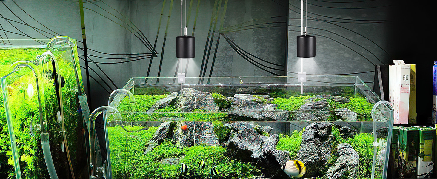 Fish Tank Light Stand Kit