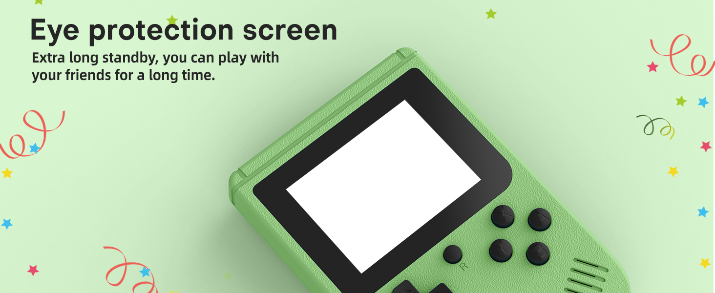 handheld gameing console