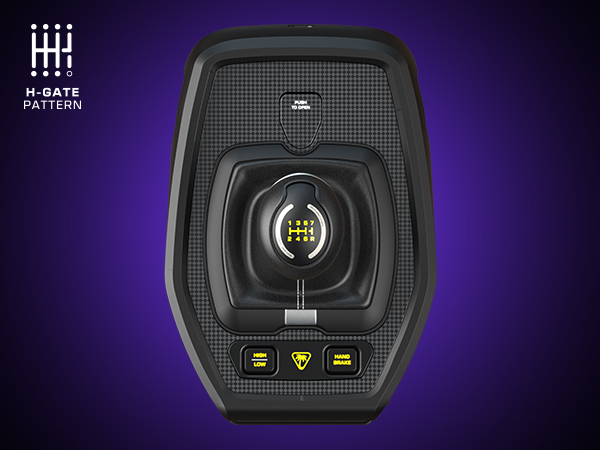 Amazon.com: Turtle Beach VelocityOne Multi-Shift Sim Racing