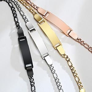 id bracelet for kid