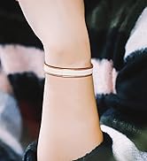 BioMag 2pcs Magnetic Copper Bracelet for Women Men Solid Copper Magnetic Bangle Adjustable to Fit...