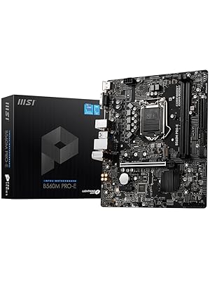 【新品未使用】MSI PRO B560M-A マザーボード B560M-A PRO