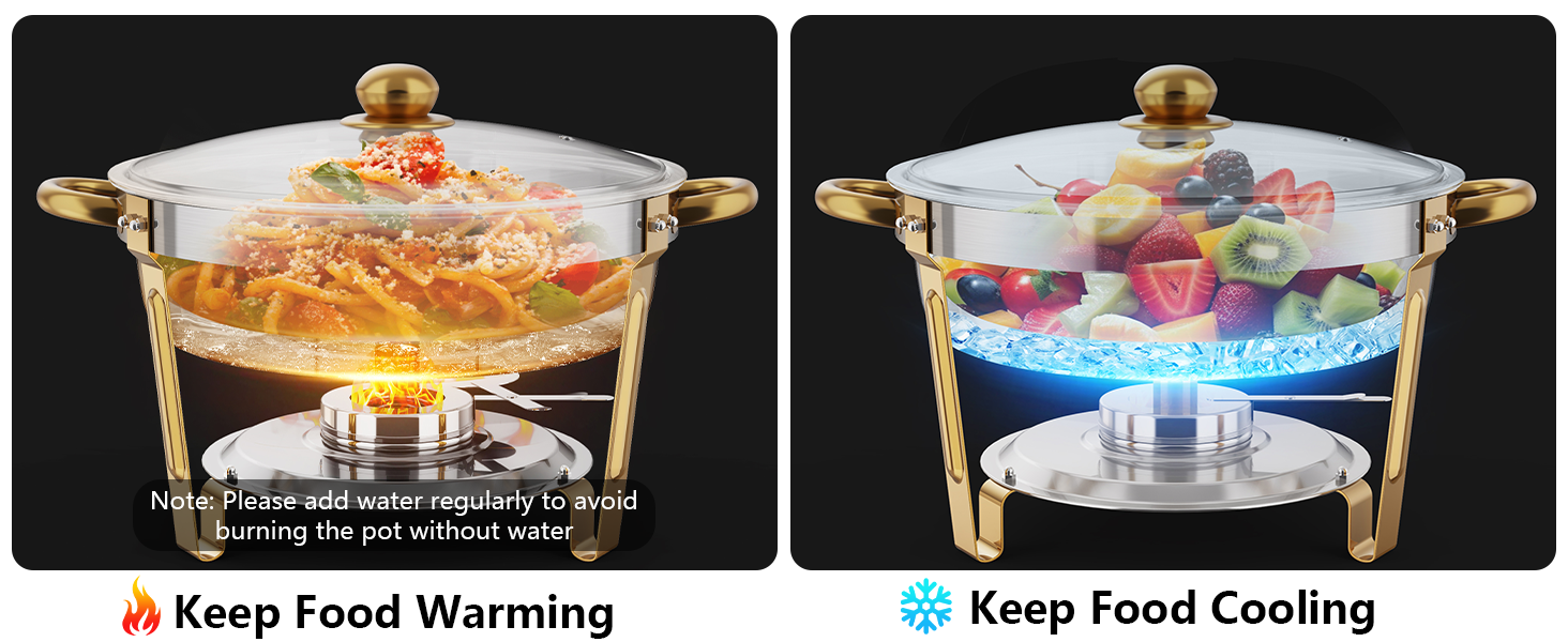 Keep food fresh