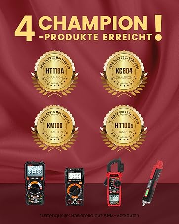 KAIWEETS Digital Multimeter