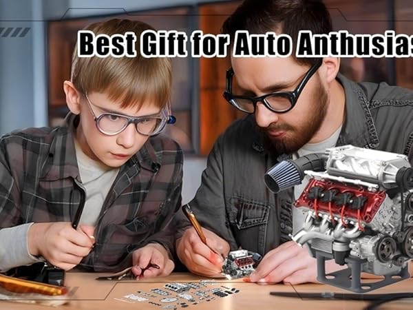 V8 Engine Kits