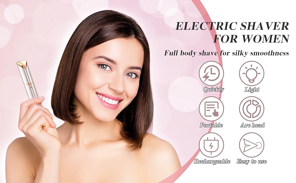 Facial Hair Removal for Women