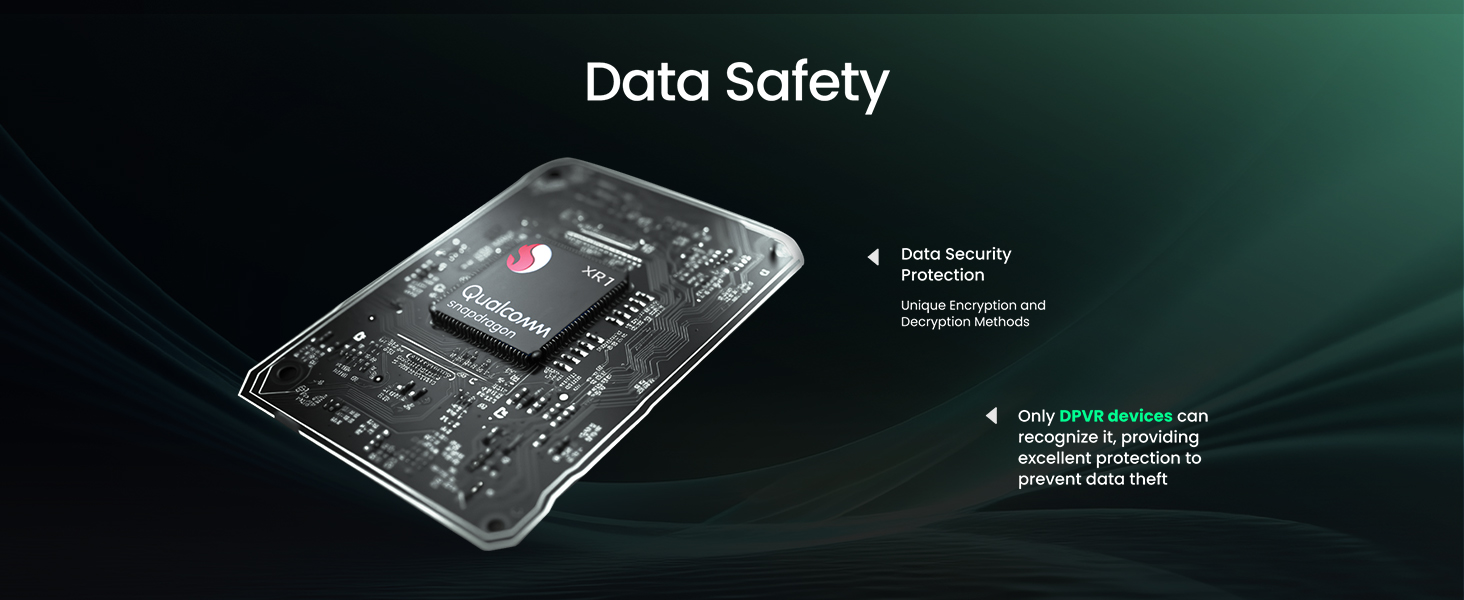 Data Safety