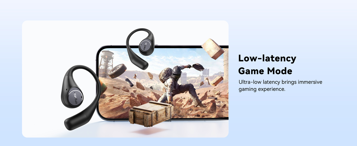 EarFun OpenJump Open Ear Headphones