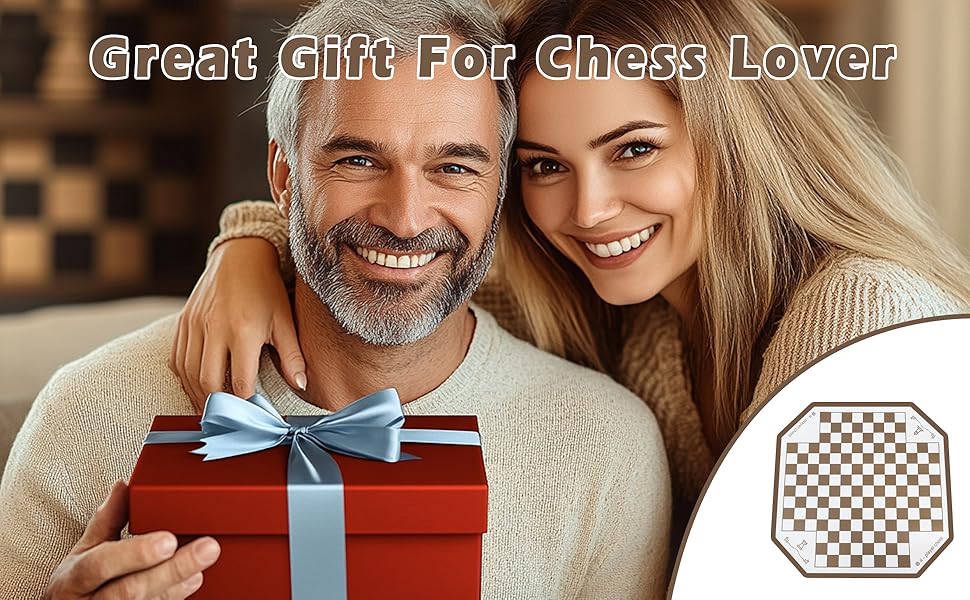 3-4 player chess set