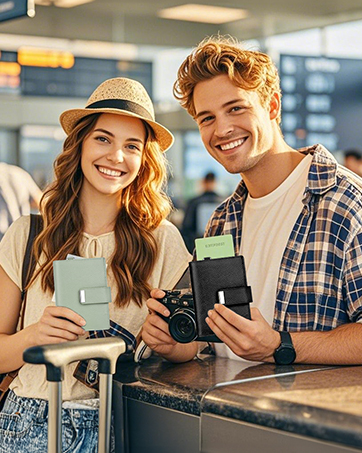 passport holder