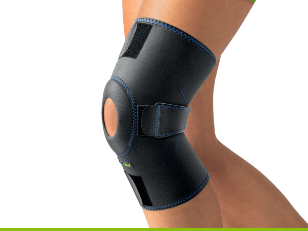 Amazon.com: Actimove Everyday Supports Knee Support Closed