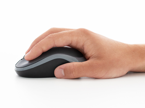 Logitech Wireless Mouse M185