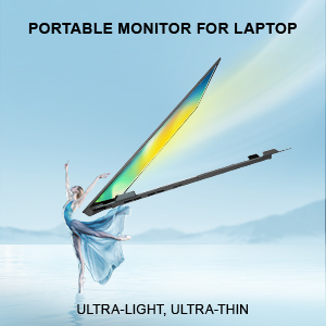 A+1 laptop screen extender