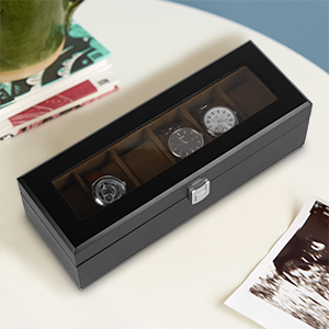 Baskiss watch box