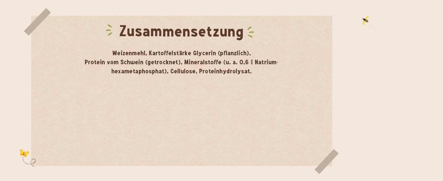Sammy´s Zahnstengel 