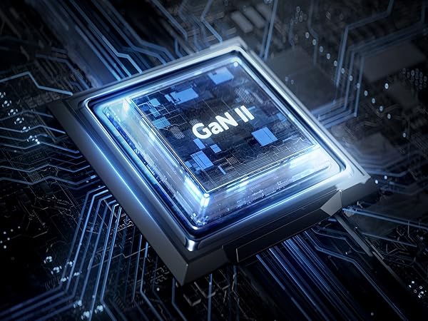 Exclusive Technology Anker GaN II