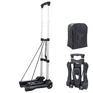 Collapsible Trolley