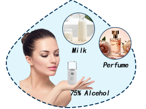 nano mist sprayer for face