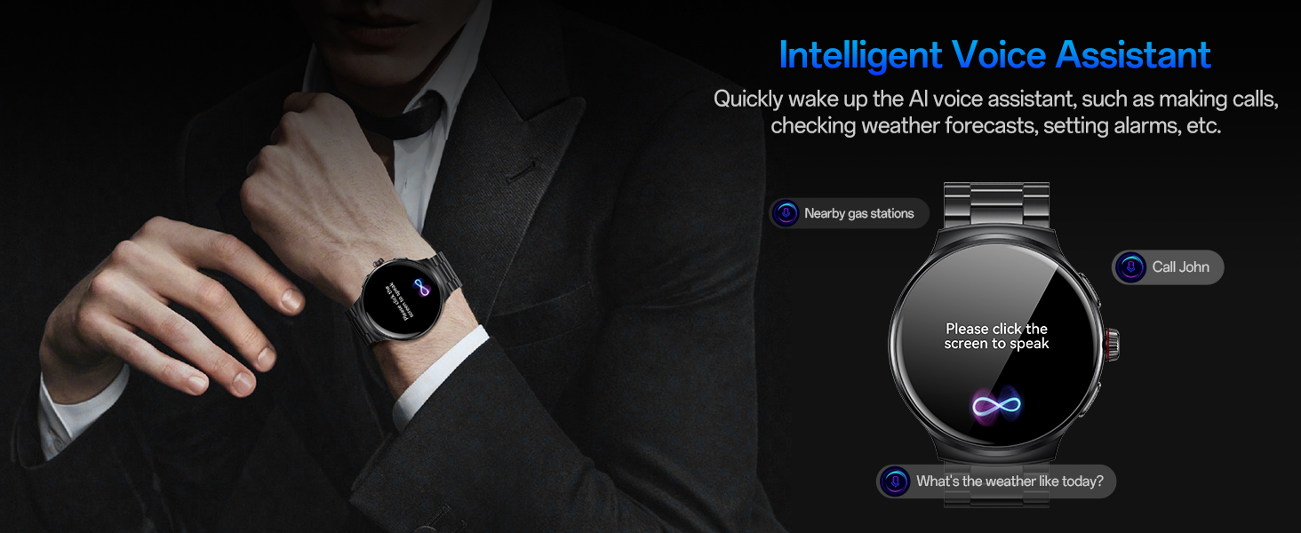 intelligent voice assitant