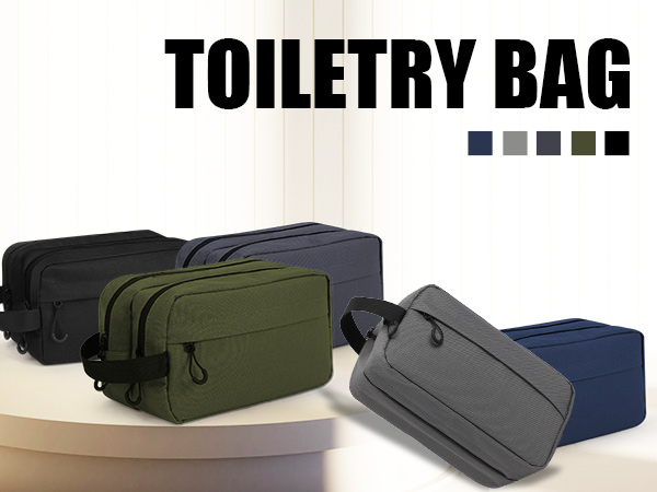 Men's Toiletry Bag