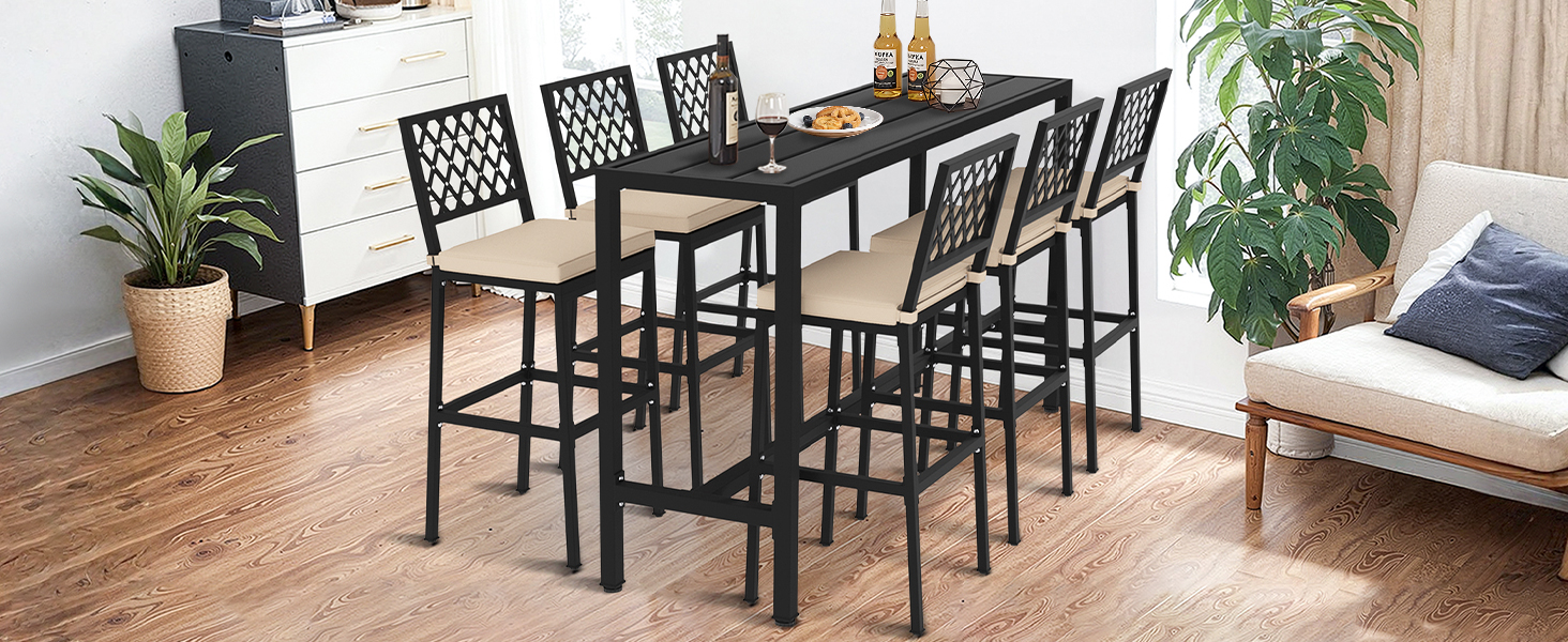 bar table