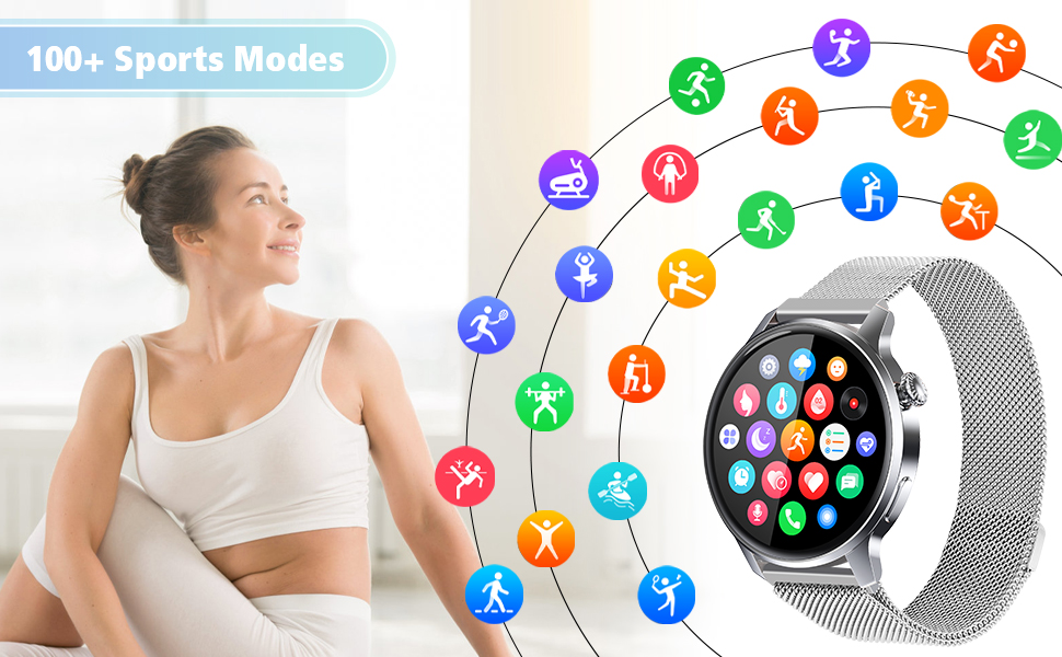 step womens sports health counter women's men's heart compatible call black and wrist with