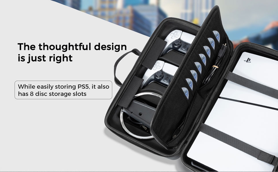 PS5 Slim Bag